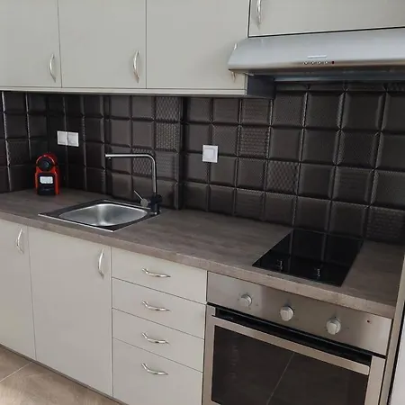 Central Apartment In Ermoupolis Экстерьер фото